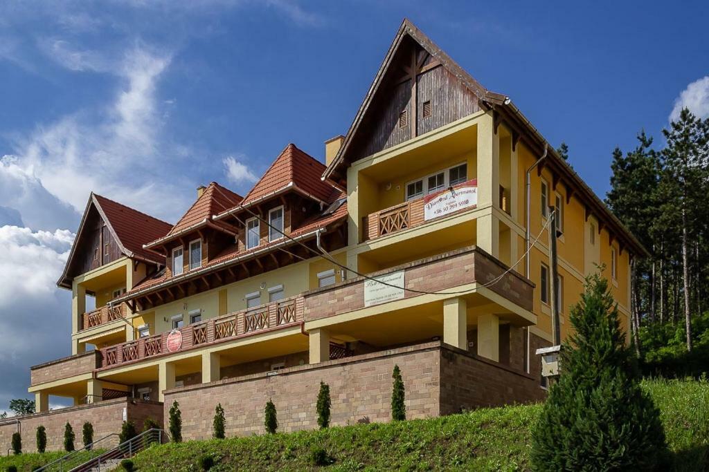 M&F Apartman Egerszalok Ngoại thất bức ảnh